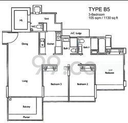 Carabelle (D5), Condominium #431414141
